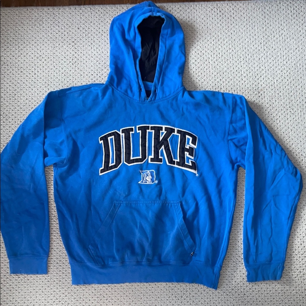 VINTAGE DUKE HOODIE